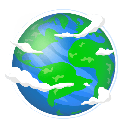 Scorched Planet
